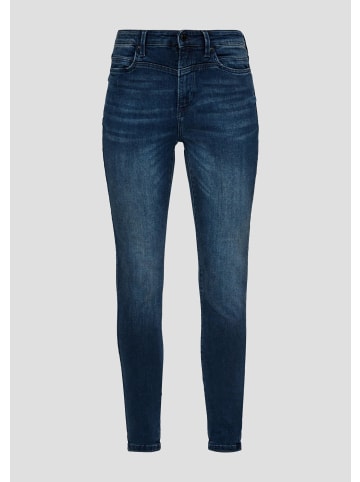 s.Oliver Jeans-Hose IZABELL in 58Z9_blau