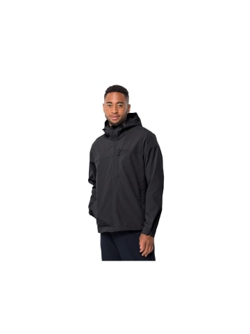 Jack Wolfskin Blouson für Herren in schwarz in schwarz