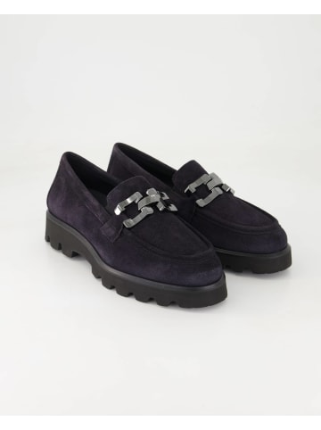 Sioux Slipper in Blau
