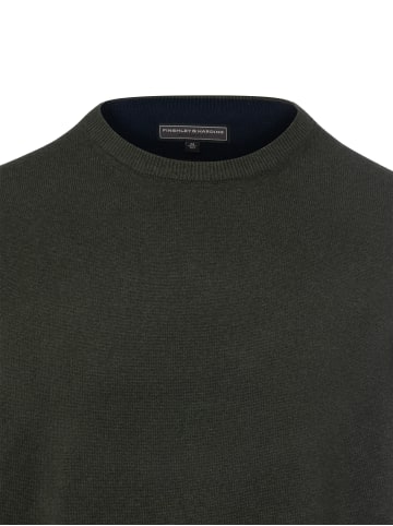 Finshley & Harding Pullover in tanne - 0007
