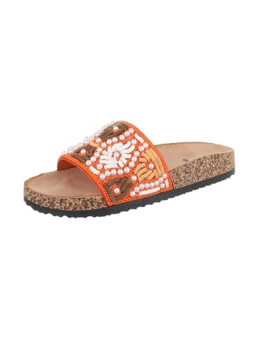 Ital-Design Sandale & Sandalette in Orange