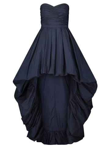 Vera Mont Abendkleid mit Raffung in Night Sky