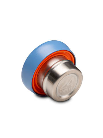 24Bottles Clima Lid Trinkflaschenverschluss in light blue