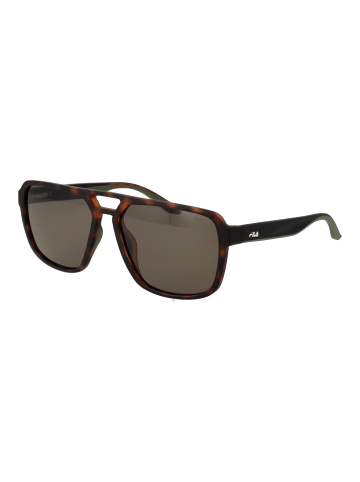 Fila Männer Sonnenbrille Flieger Mehrfarbig