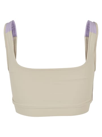 Urban Classics Bras in softseagrass/white/lilac