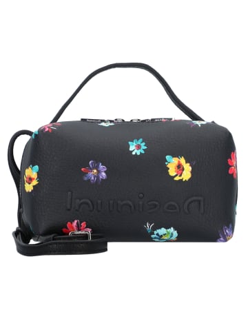 Desigual Handtasche 16.5 cm in negro