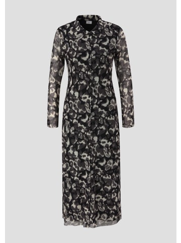 s.Oliver Kleid in 96A3_anthrazit