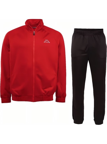 Kappa Trainingsanzug "Villos Men" in Rot