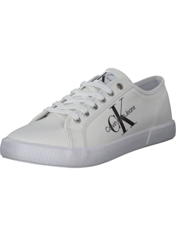 Calvin Klein Sneakers Low in Weiß