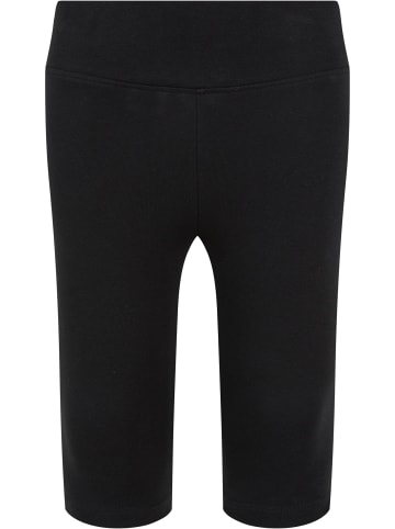 Urban Classics Radlerhosen in black