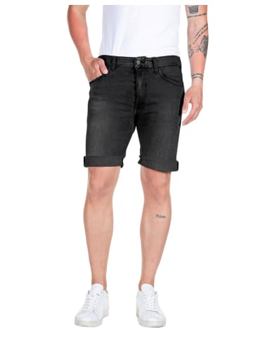 Replay Short RBJ.901 regular/straight in Grau