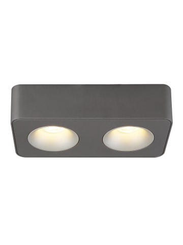 Globo lighting LED Strahler "HANGARAU" in gray