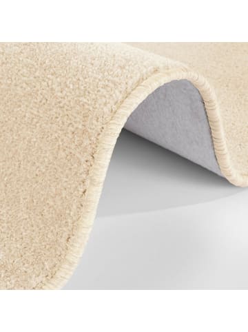 Hanse Home Kurzflor Teppich Nasty in Creme