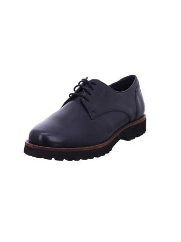Sioux Schnürschuh in blau