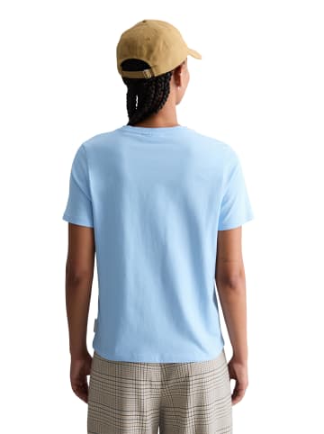 Marc O'Polo DENIM DfC T-Shirt regular in Blue Dusk