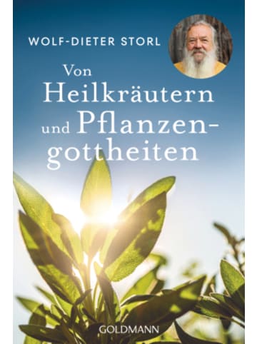 Goldmann Buch - Von Heilkräutern und Pflanzengottheiten