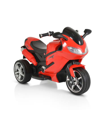 Moni Elektromotorrad Comet HZBB-1188 in rot