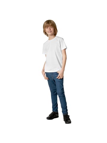 tectake Kurzarmtop, Für viele Outfits & Auftritte, Rundhals mit Rippenbündchen