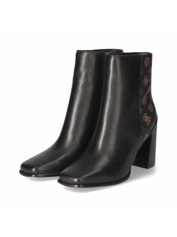 Guess Stiefeletten in Schwarz