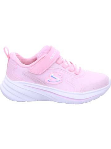 Skechers Klettschuhe in pink