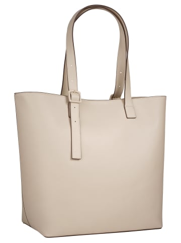 Bugatti Shopper ZITA Kunstfaser in beige