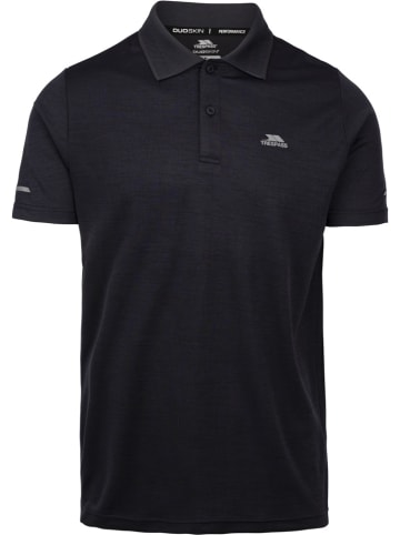 Trespass Polo "Mckay Active Polo" in Grau