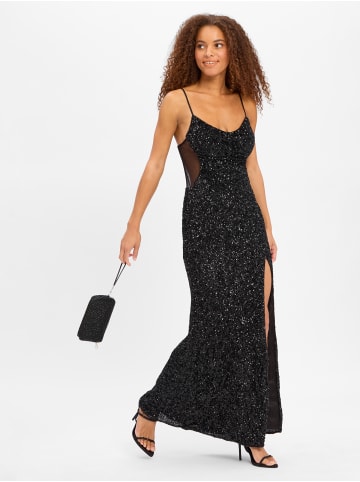 HEY KYLA Abendkleid in schwarz - 0001