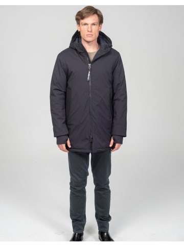 Ron Tomson Winterjacke in Navy