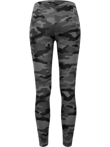 Urban Classics Leggings in dark camo