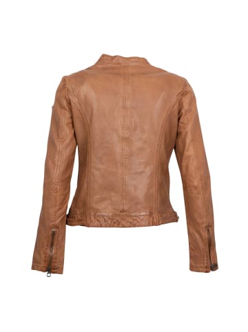 Gipsy Jacke in Braun