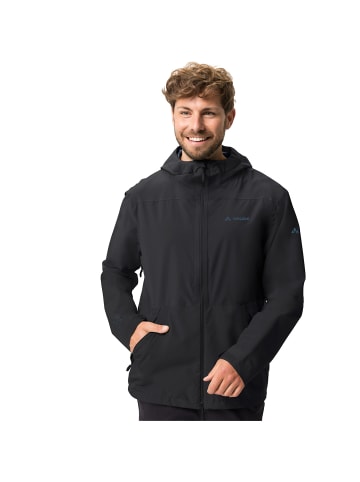 Vaude MENS NEYLAND 2.5L JACKET in Schwarz