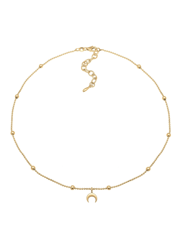 Elli Halskette für Damen in gold