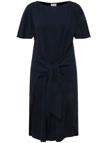 Ulla Popken Midikleid in marine