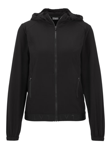 Venice Beach Freizeitjacke VB Hazel in Schwarz