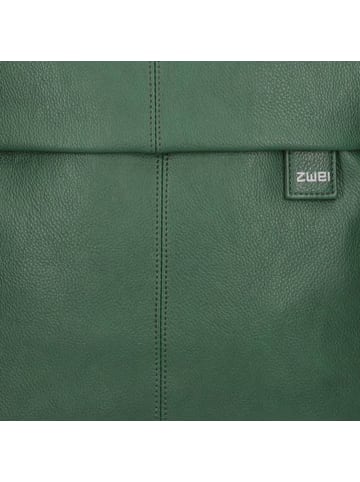 Zwei Mademoiselle.M Umhängetasche 35 cm in moos