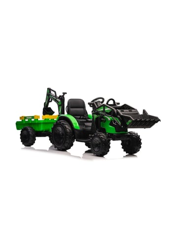 Wisam® Batteriebetriebener Bagger mit Anhänger SX2068