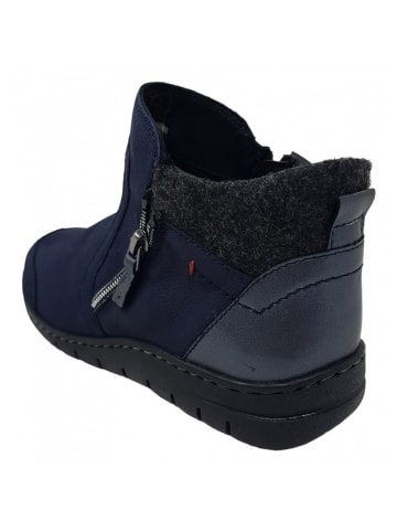 Reflexan Kurzstiefel in Blau