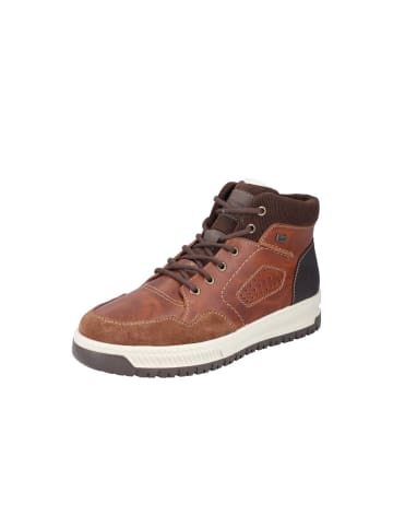 rieker Hightop-Sneaker in sattel/amaretto