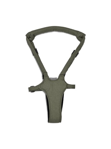 Lorelli Kinderlaufgurt Step by Step in grün