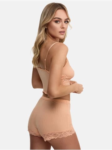 Tazzio Nachtwäsche-Set "F921" - in Orange