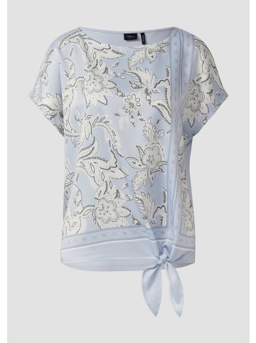 s.Oliver T-Shirt in 50D6_hellblau