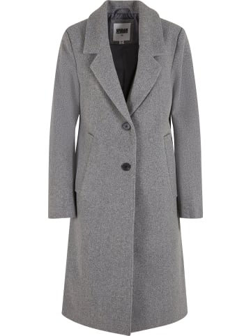 Urban Classics Mäntel in darkgreymelange