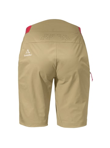 Schöffel W SHORTSMELLOW TRAIL in Cognac