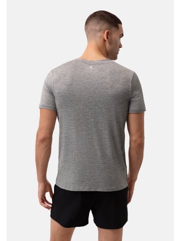 DANISH ENDURANCE T-Shirt Sustain Sports T-Shirt in black grey
