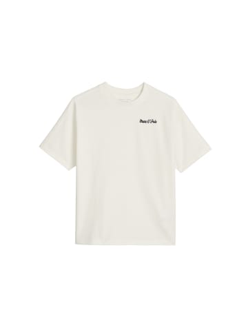 Marc O'Polo TEENS-BOYS T-Shirt in White Cotton