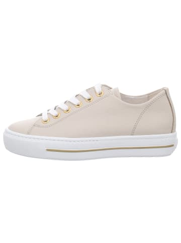 Paul Green Klassischer Schnürschuh in beige