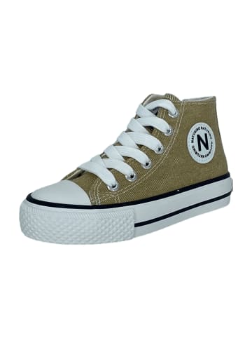 Naturino Sneaker High in Beige