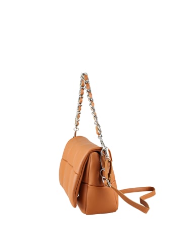 collezione alessandro Schultertasche " Zart " in braun