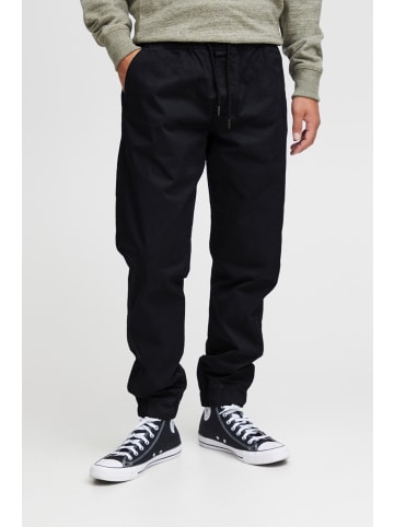 BLEND Cargo Chino Hose Jogger Stoffhose BHNIMBU in Schwarz-2