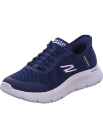 Skechers Komfort Schnürer für Damen in unifarben in uni
